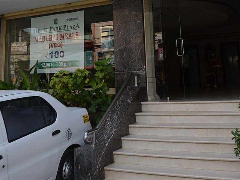 Hotel Park Plaza Madurai Dış mekan fotoğraf