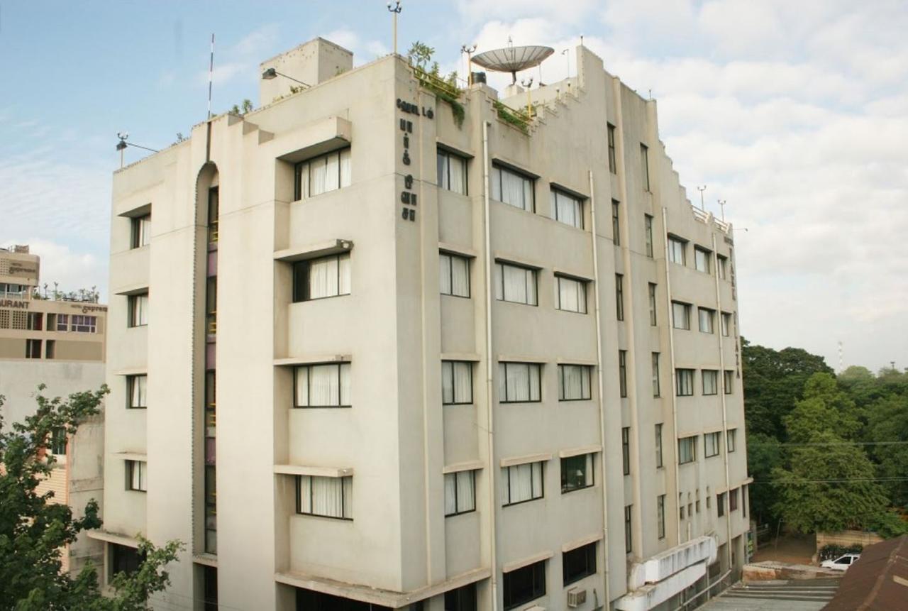 Hotel Park Plaza Madurai Dış mekan fotoğraf