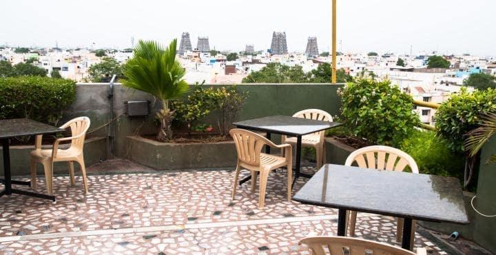 Hotel Park Plaza Madurai Dış mekan fotoğraf