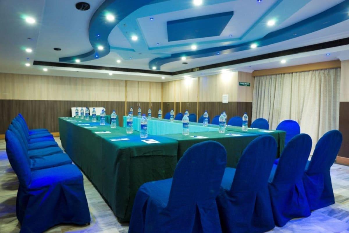 Hotel Park Plaza Madurai Dış mekan fotoğraf