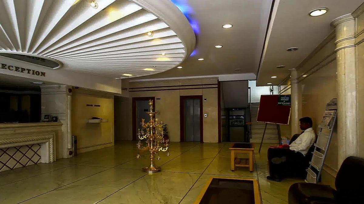 Hotel Park Plaza Madurai Dış mekan fotoğraf