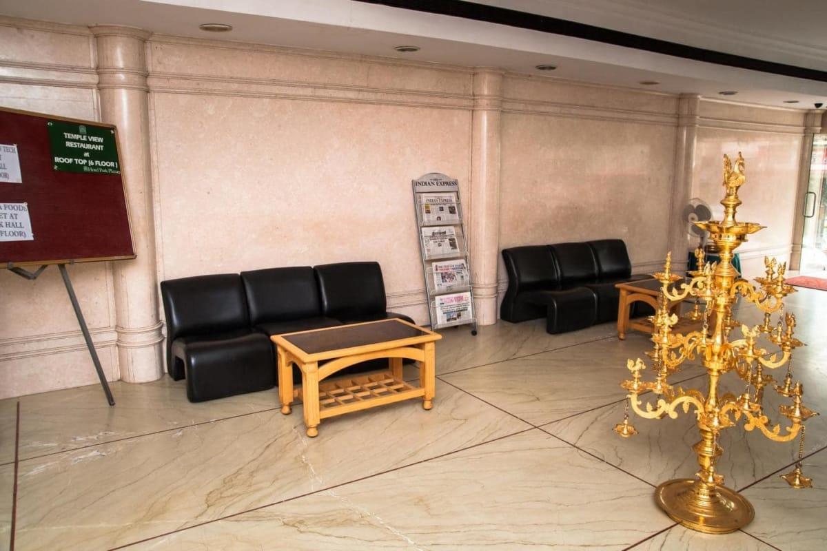 Hotel Park Plaza Madurai Dış mekan fotoğraf