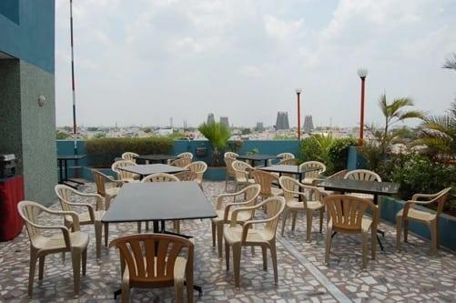 Hotel Park Plaza Madurai Dış mekan fotoğraf