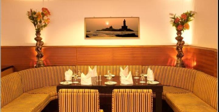 Hotel Park Plaza Madurai Dış mekan fotoğraf