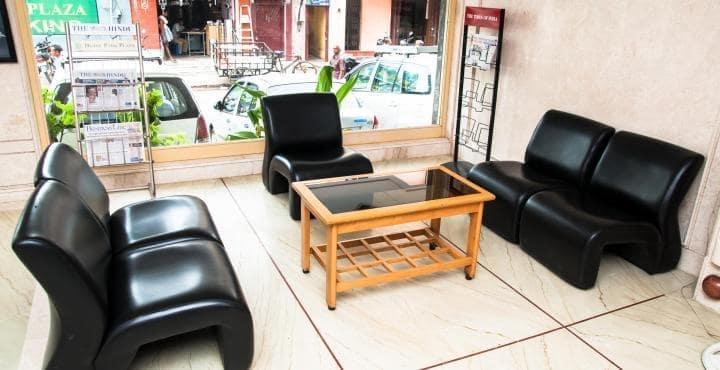 Hotel Park Plaza Madurai Dış mekan fotoğraf