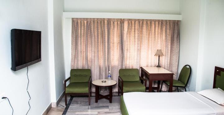 Hotel Park Plaza Madurai Dış mekan fotoğraf