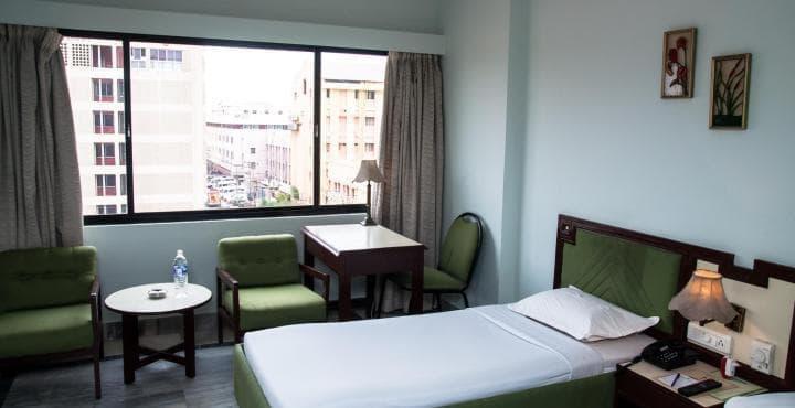 Hotel Park Plaza Madurai Dış mekan fotoğraf