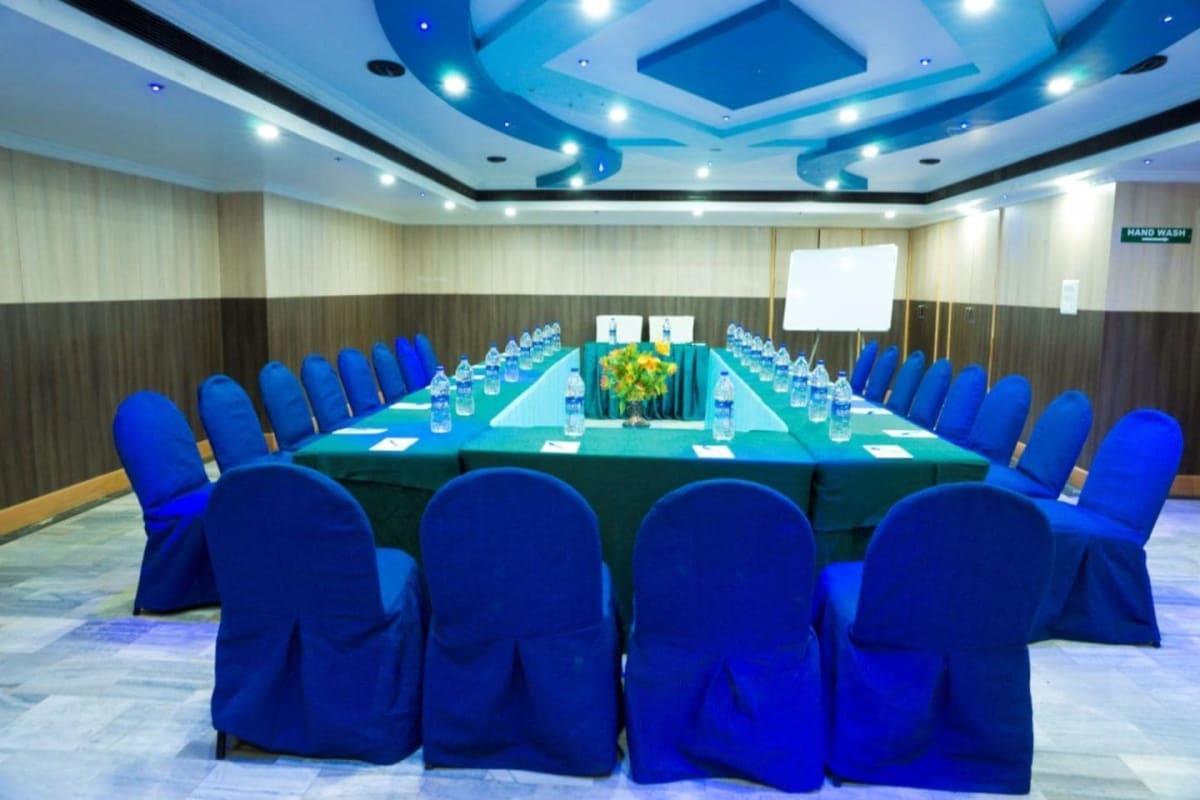 Hotel Park Plaza Madurai Dış mekan fotoğraf