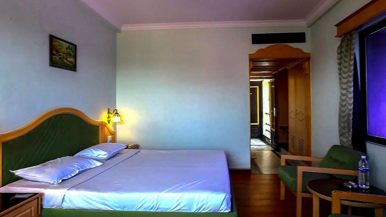 Hotel Park Plaza Madurai Dış mekan fotoğraf