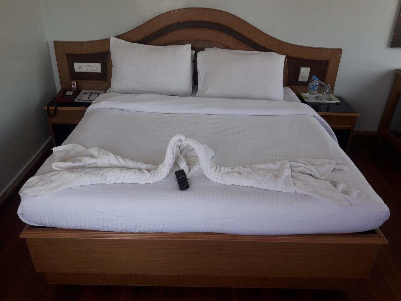 Hotel Park Plaza Madurai Dış mekan fotoğraf