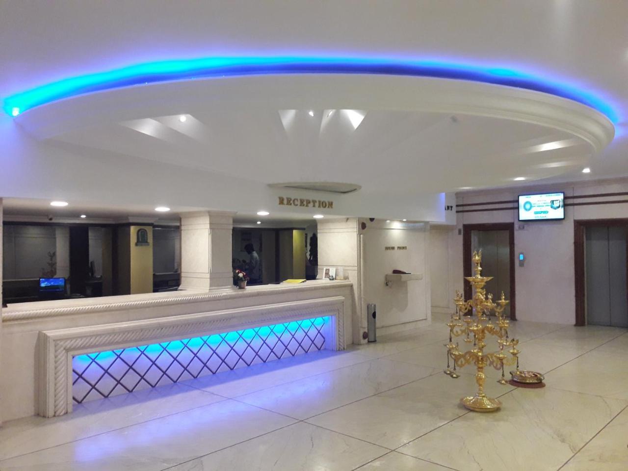 Hotel Park Plaza Madurai Dış mekan fotoğraf
