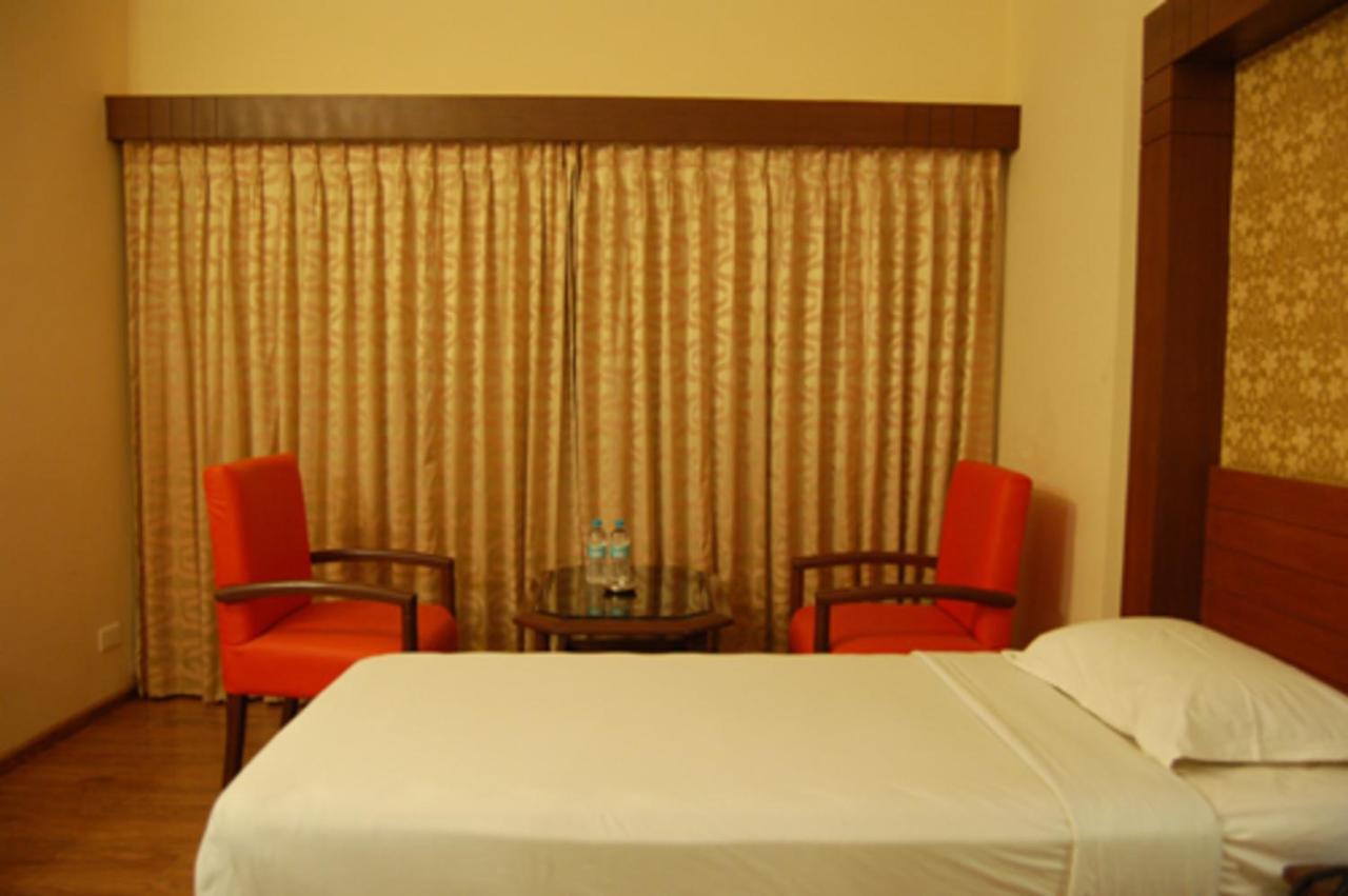 Hotel Park Plaza Madurai Dış mekan fotoğraf