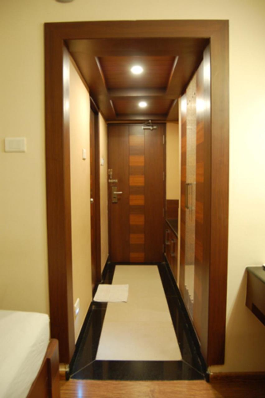 Hotel Park Plaza Madurai Dış mekan fotoğraf