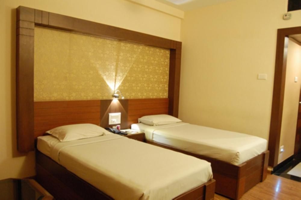 Hotel Park Plaza Madurai Dış mekan fotoğraf
